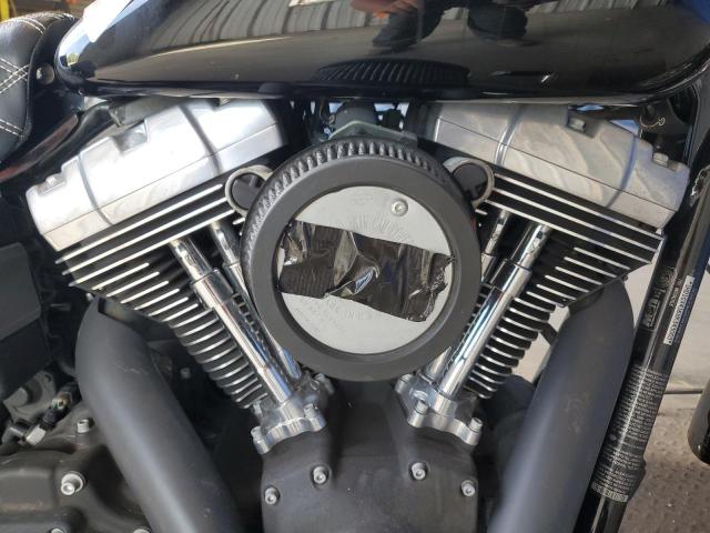 2008 HARLEY-DAVIDSON FXDBI 1HD1GX4168K343003