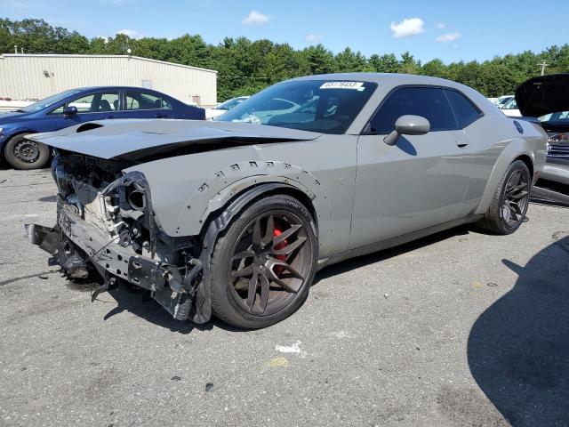 2018 Dodge Challenger SRT Hellcat