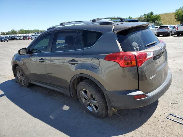 Vin: jtmrfrev4fd126958, lot: 66078803, toyota rav4 xle 20152