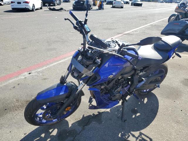 2022 YAMAHA MT07 C JYARM32Y6NA000727