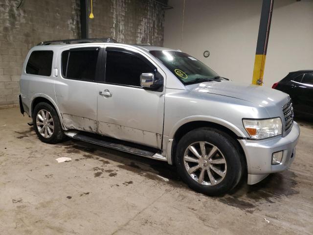 2008 Infiniti Qx56 VIN: 5N3AA08C48N910669 Lot: 62950663