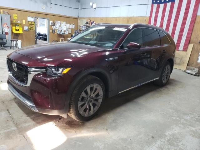 2024 MAZDA CX-90 PREM - JM3KKDHD1R1101533