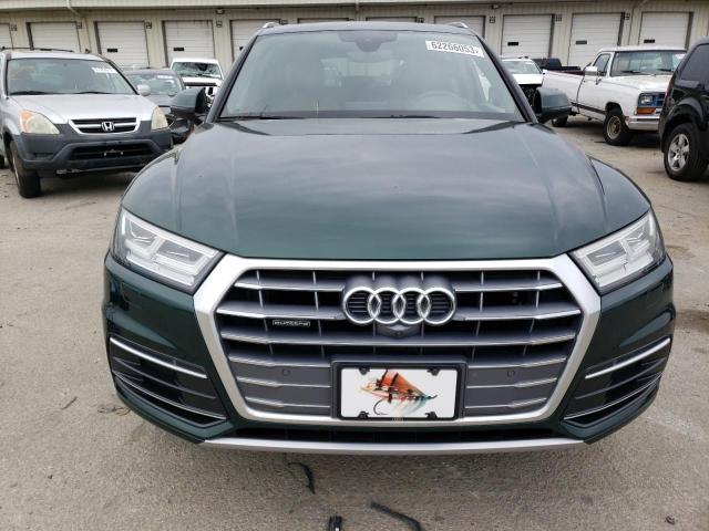 WA1CNAFY1J2073895 2018 AUDI Q5, photo no. 5