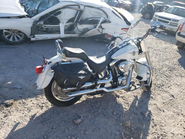 2002 HARLEY-DAVIDSON FLSTFI - 1HD1BXB172Y052564