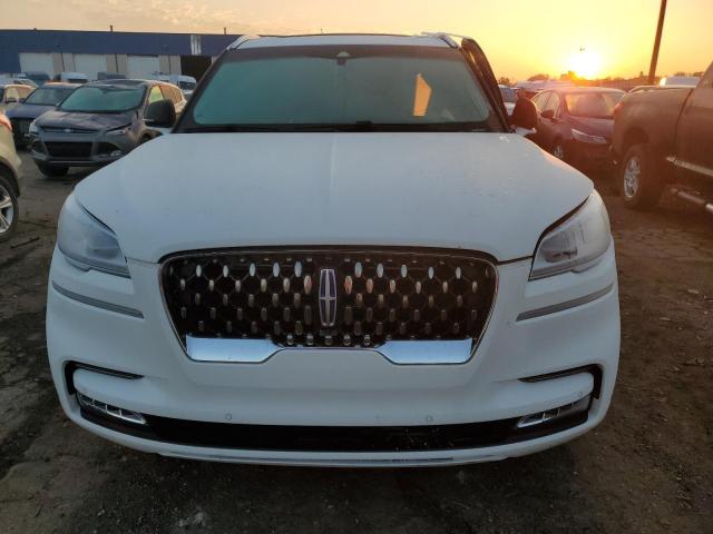 2022 LINCOLN AVIATOR GR - 5LMYJ8XY8NNL01970