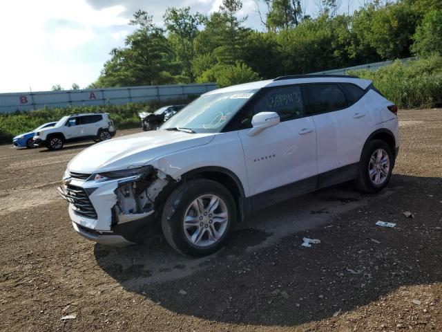 3GNKBCRS8LS682722 | 2020 CHEVROLET BLAZER 2LT