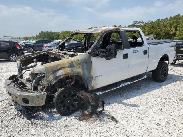 2014 Ford F-150 SuperCrew 