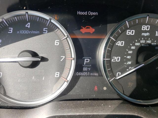 5J8YD4H35JL022543 Acura MDX
