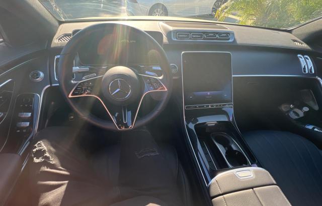 2023 MERCEDES-BENZ S 500 4MAT W1K6G6DB9PA208909