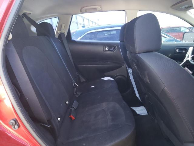JN8AS5MV5FW763403 Nissan Rogue Select S