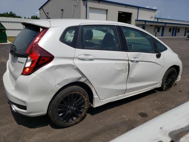 2018 HONDA FIT SPORT - 3HGGK5H67JM729661