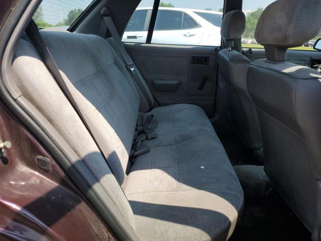 1993 Dodge Shadow VIN: 1B3XP28DXPN540970 Lot: 62550433