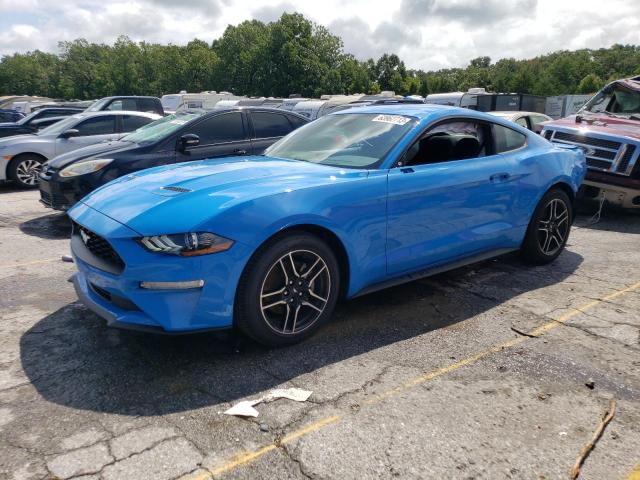 2022 Ford Mustang 