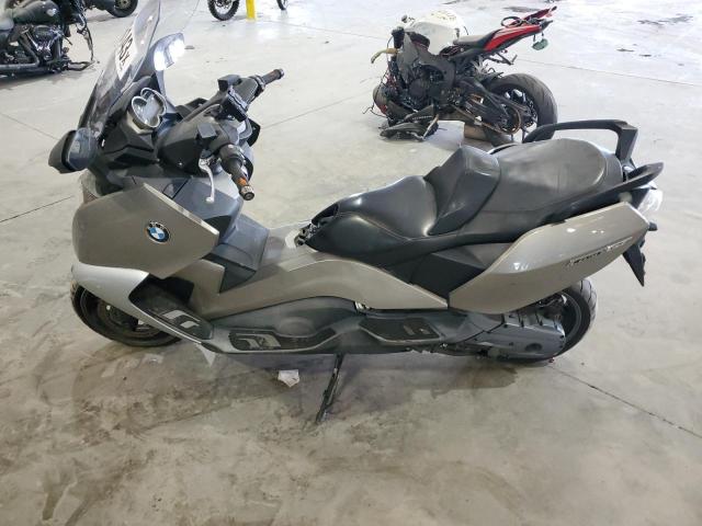 2013 BMW C650 GT - WB1013404DZC94285