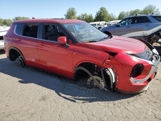 JA4J4UA89PZ009798 Mitsubishi Outlander Se