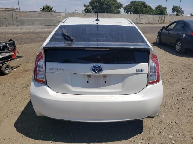 JTDKN3DU1F2003477 Toyota PRIUS