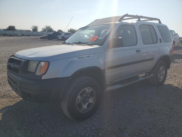 2000 Nissan Xterra XE