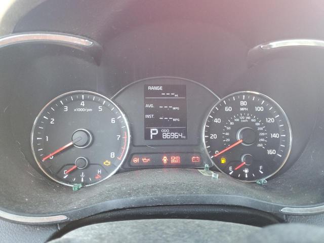 KNAFX4A64E5079714 KIA FORTE LX