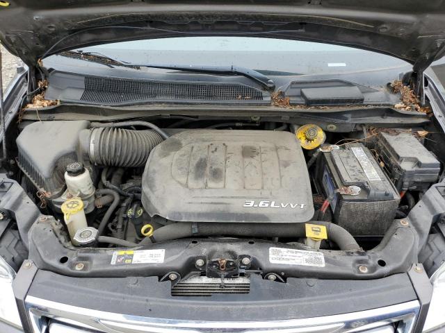 2016 CHRYSLER TOWN AND C - 2C4RC1AG6GR253145