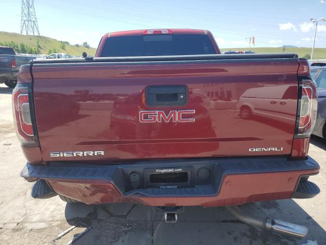 3GTU2PEJ2HG142573 | 2017 GMC SIERRA K15