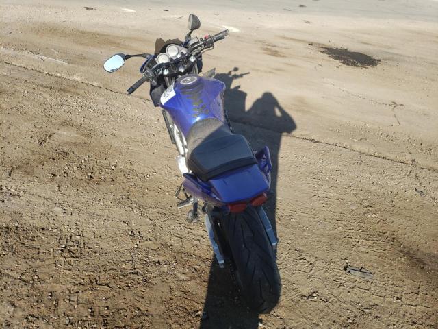 2001 YAMAHA FZS10 JYARN07Y61A000063