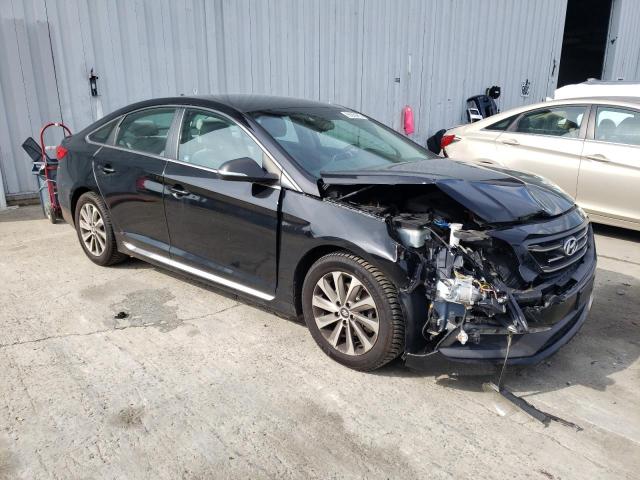 5NPE34AF4GH435155 Hyundai Sonata Sport