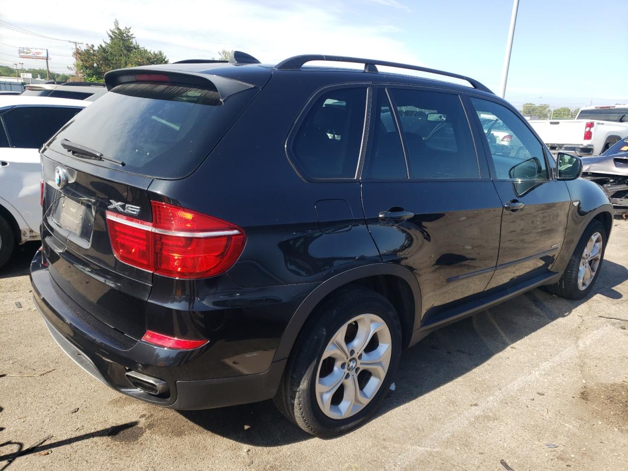 Lot #2928305711 2012 BMW X5 XDRIVE5