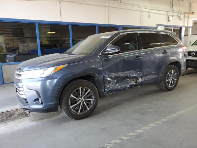 Vin: 5tdkzrfh9hs519993, lot: 65395993, toyota highlander se 20171