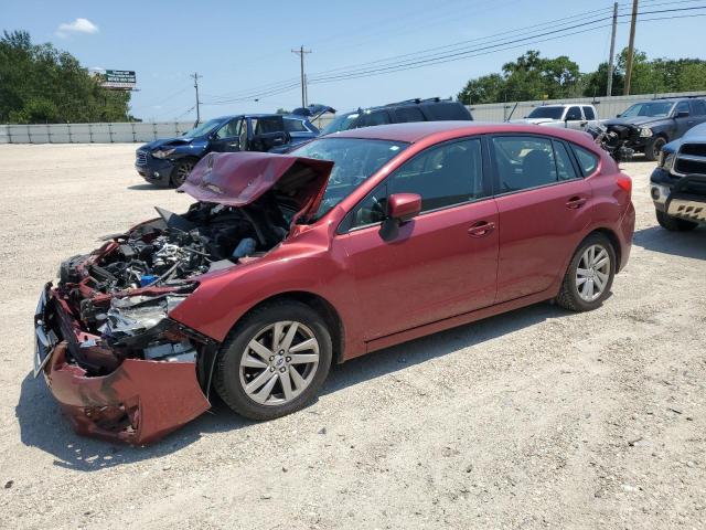 2016 Subaru Impreza Premium