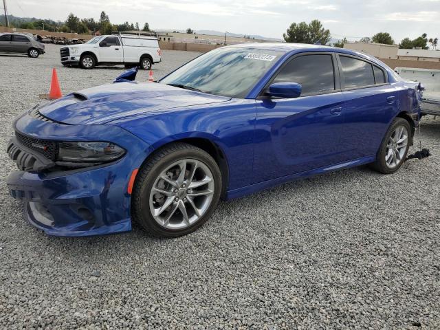 2C3CDXMG5NH162702 Dodge Charger GT