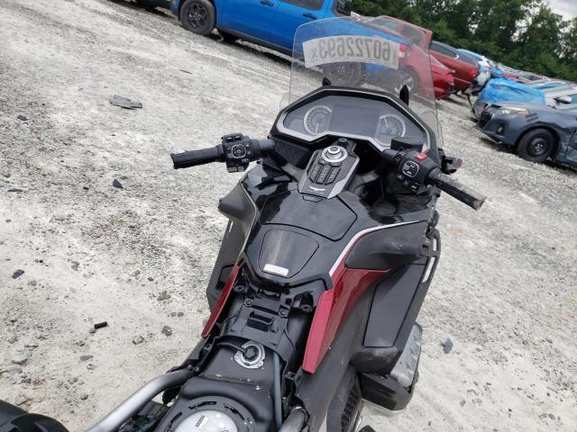 2021 HONDA GL1800 D JH2SC7951MK302132