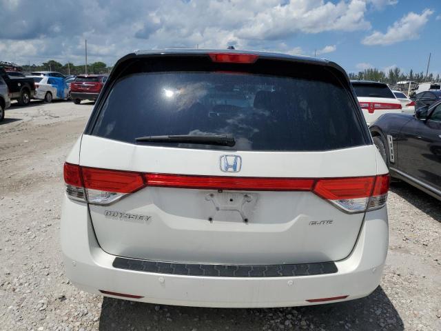 5FNRL5H95GB165200 2016 HONDA ODYSSEY, photo no. 6