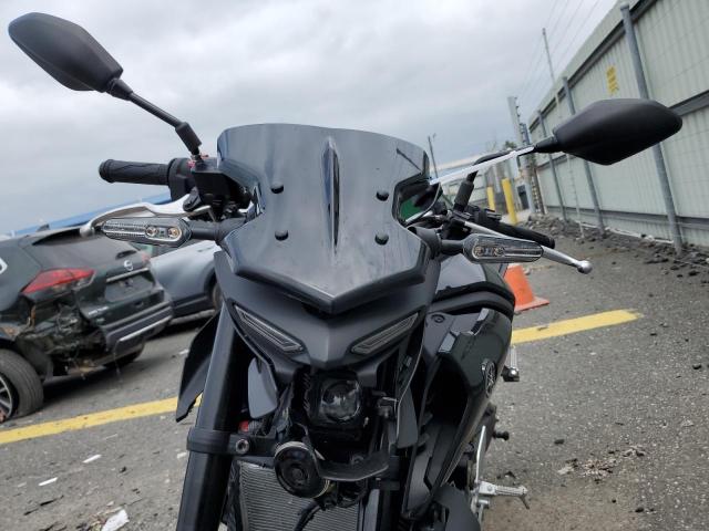2020 YAMAHA MT-03 MH3RH20Y1LK001587