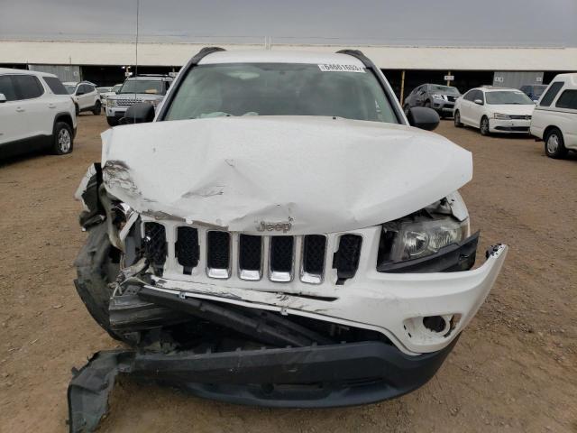1C4NJCBB0ED587075 Jeep Compass Sport