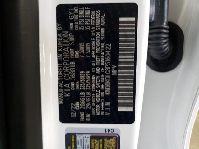 KIA Sorento Sxp 2023 KNDRKDLG3P5160422 Image 13