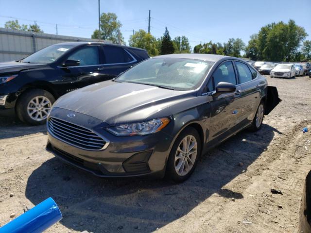 3FA6P0HD1LR166681 2020 FORD FUSION, photo no. 1