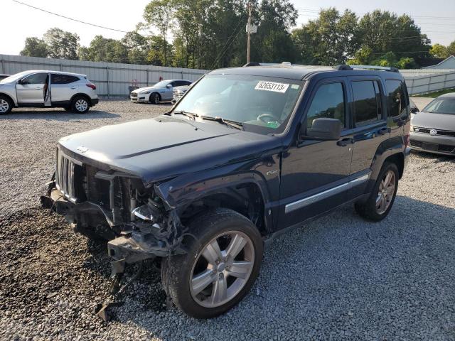 2012 Jeep Liberty 