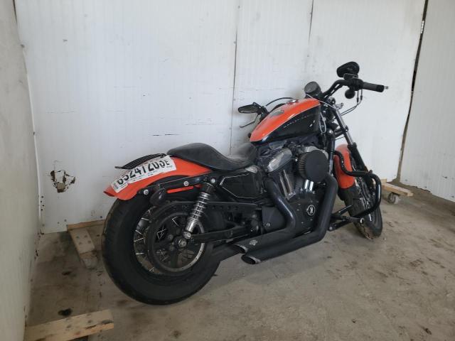 2007 HARLEY-DAVIDSON XL1200 N - 1HD1CZ3427K436960