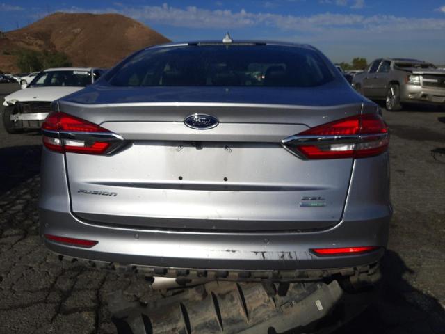 3FA6P0CD5LR131357 Ford FUSION SEL