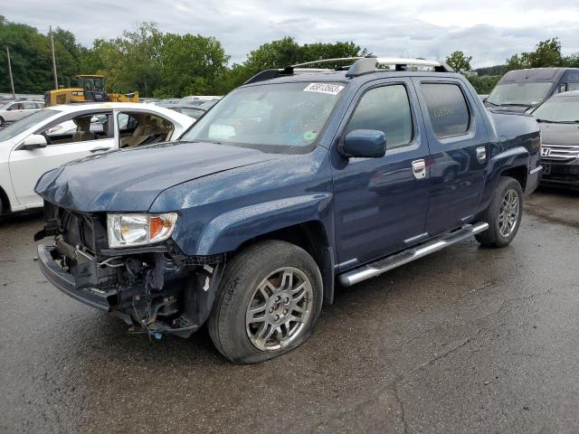 2009 Honda Ridgeline RTL