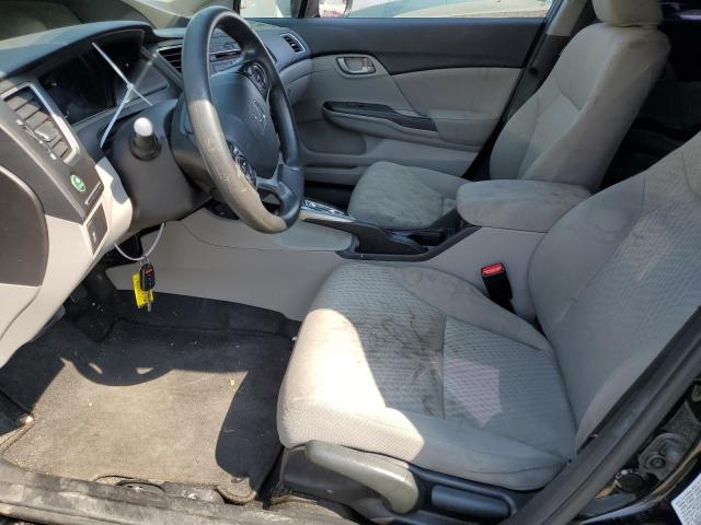 19XFB2F54FE245385 Honda Civic Lx