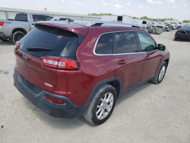 1C4PJLCS4EW115747 Jeep Cherokee Latitude