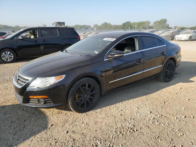 2010 Volkswagen CC Sport