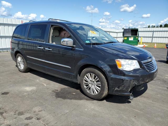 Vin: 2c4rc1gg7dr663150, lot: 62406953, chrysler minivan limited 20134