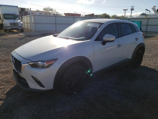 2017 Mazda CX-3 Sport