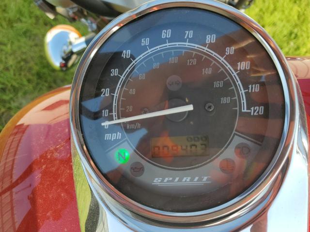 2008 HONDA VT750 C2F JH2RC534X8M101245