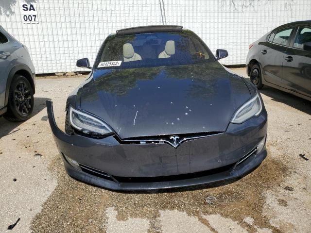 5YJSA1E29JF244223 Tesla MODEL S