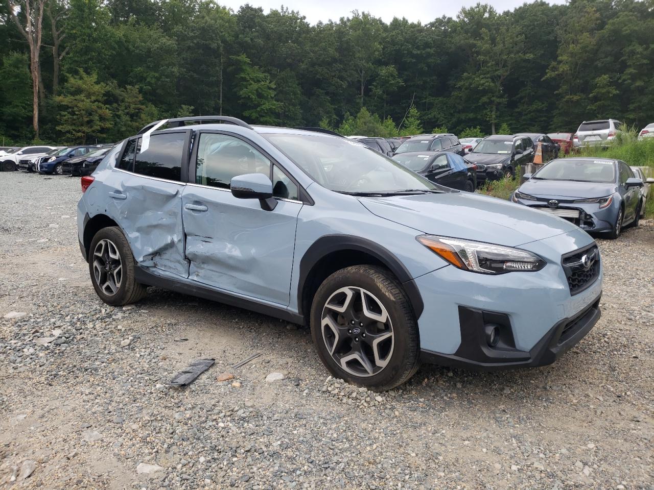 JF2GTANC4KH223078 Subaru Crosstrek  4