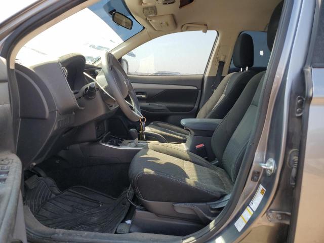 JA4AD2A39JJ004888 Mitsubishi Outlander Es