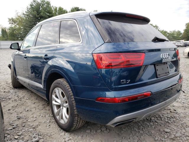 WA1LHAF73JD033062 2018 AUDI Q7, photo no. 2